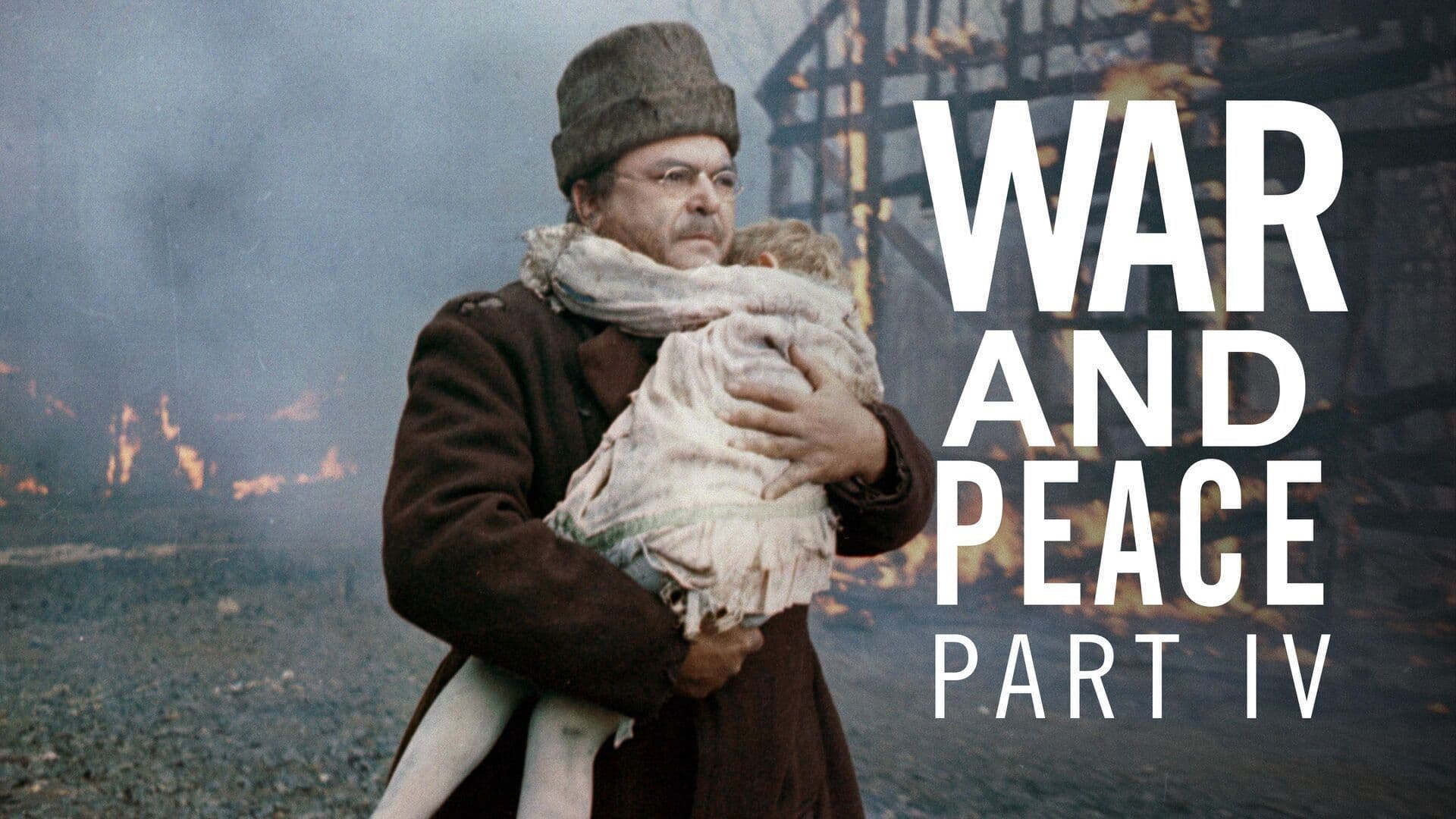 Guerra e pace, Parte 4: Pierre Bezuchov - immagine