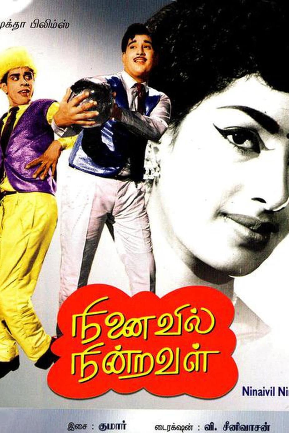 Poster di நினைவில் நின்றவள்