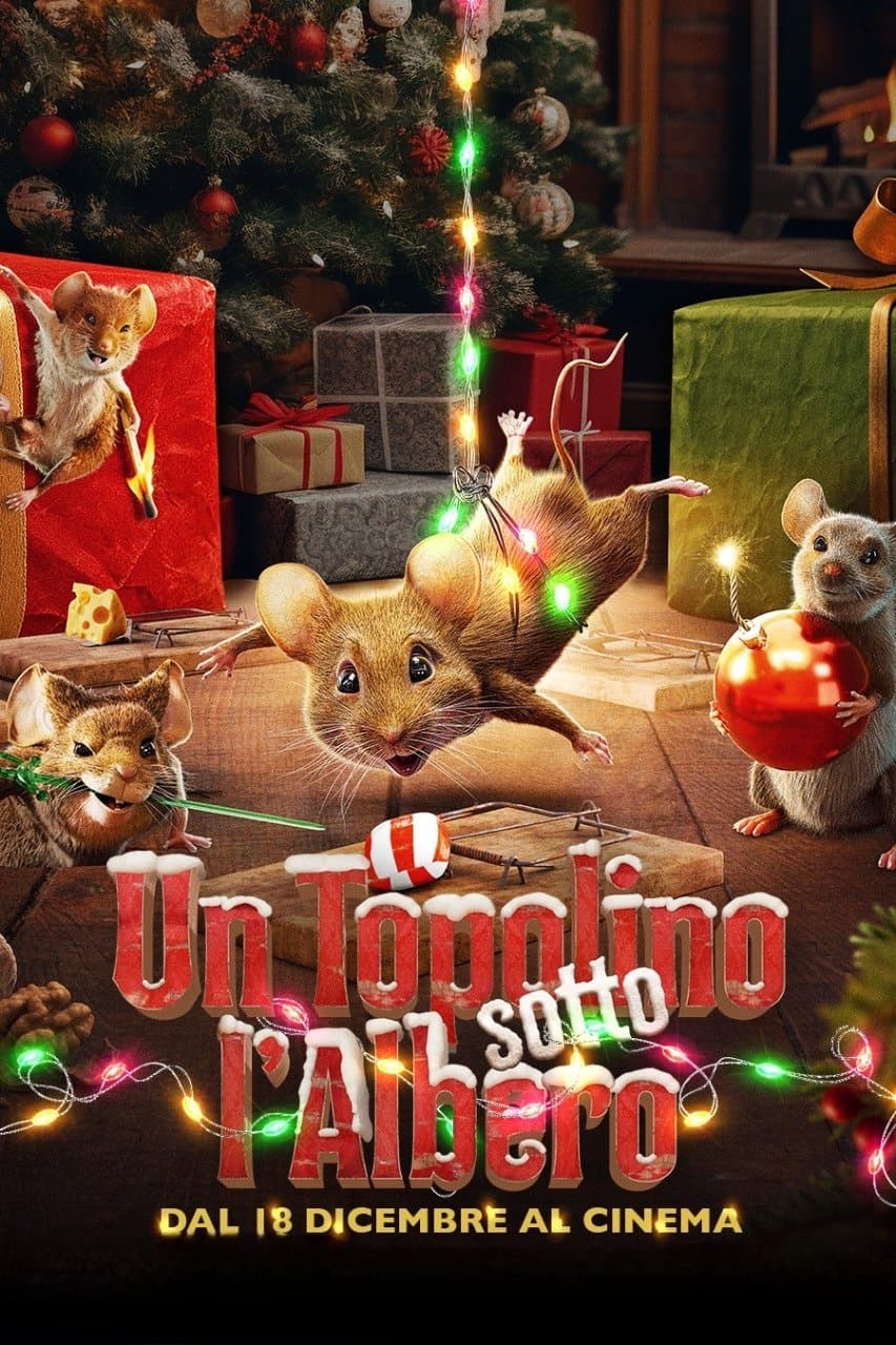 Poster di Un topolino sotto l’albero