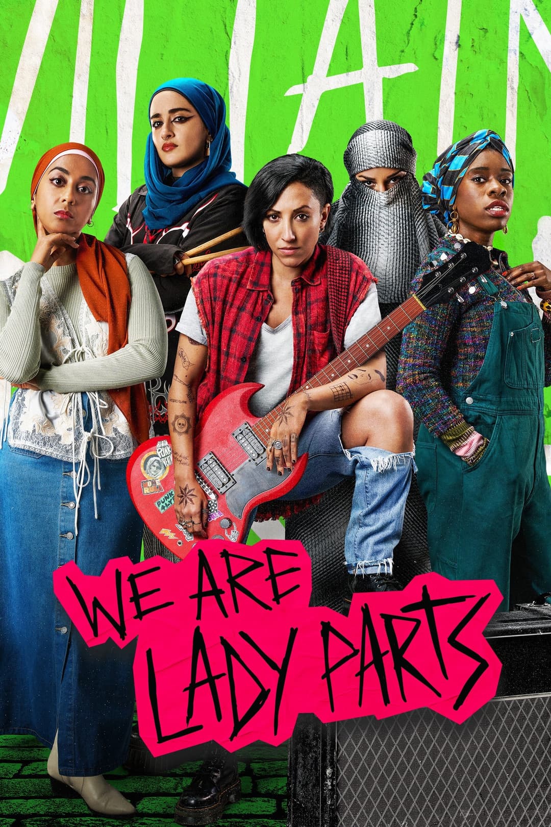 Poster di We Are Lady Parts