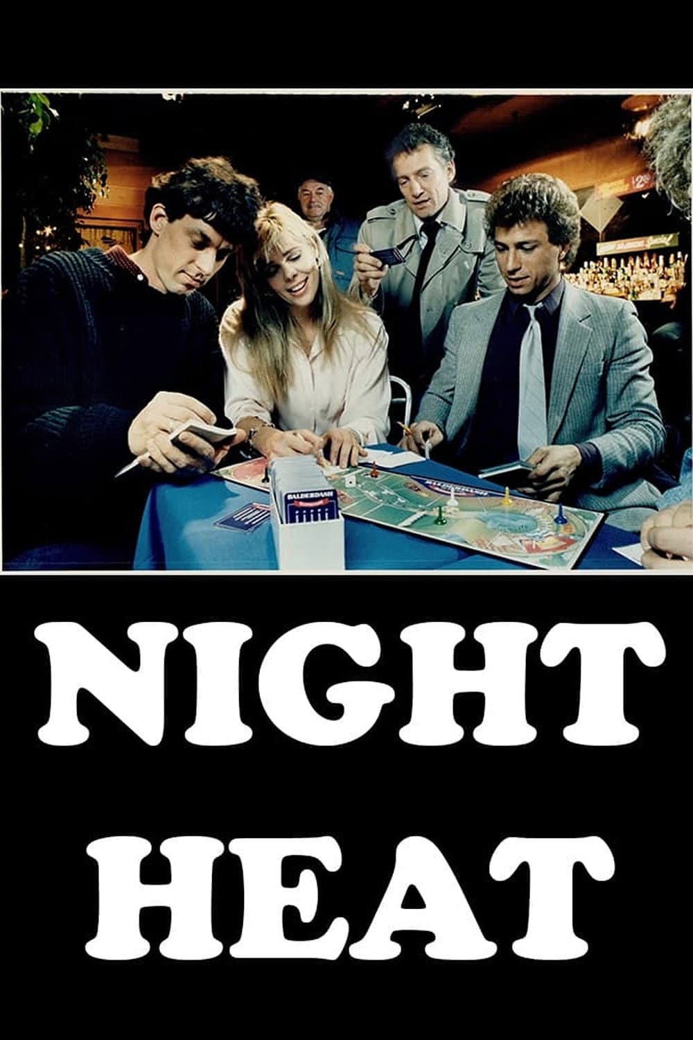 Poster di Night Heat