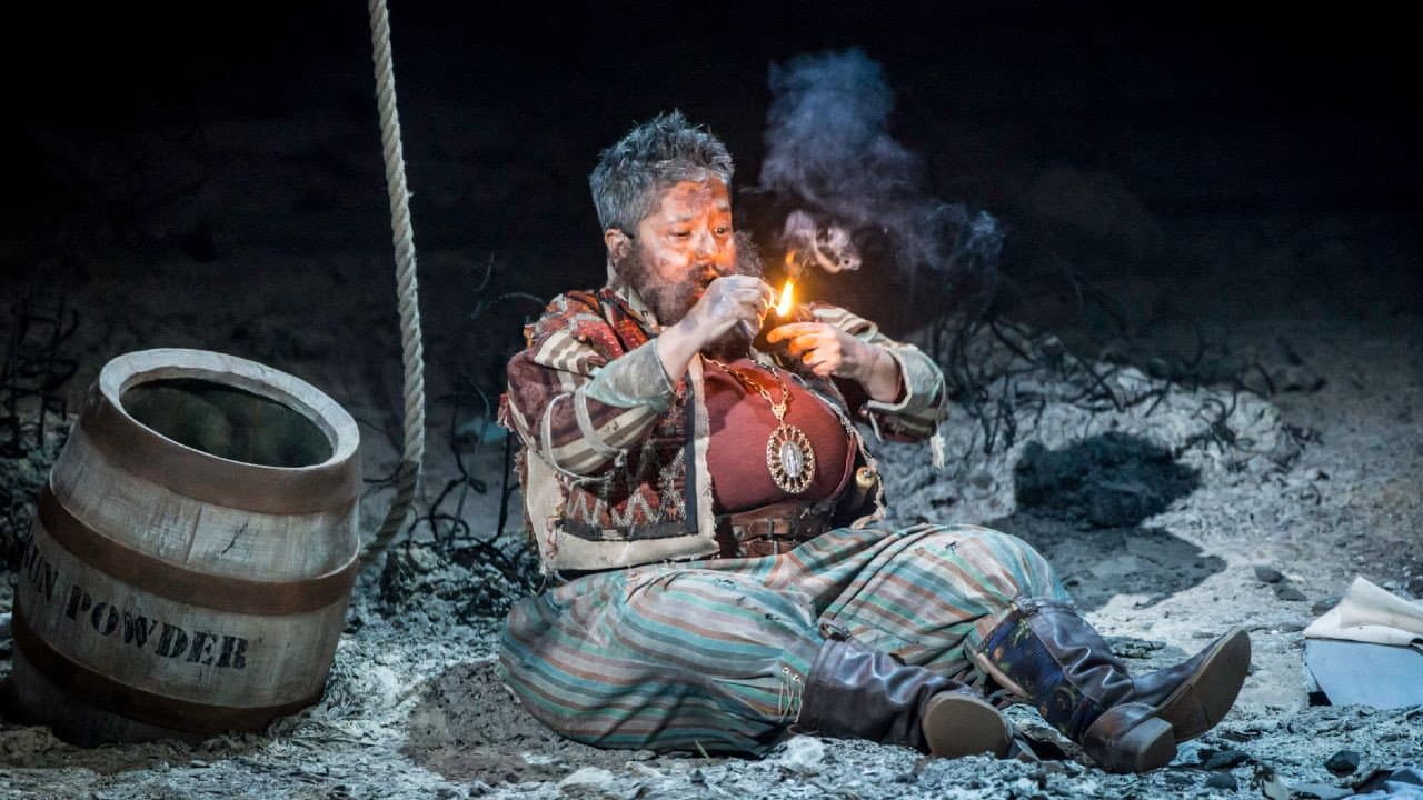 National Theatre Live: Treasure Island - immagine