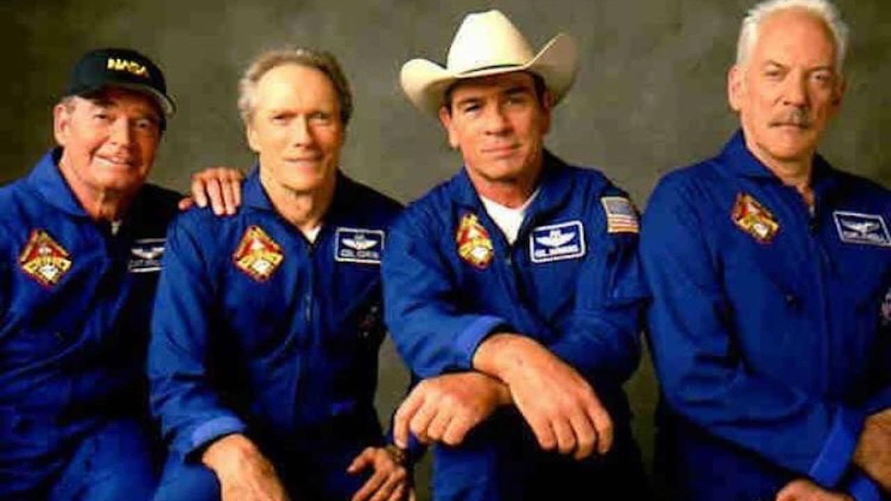 Space Cowboys - immagine