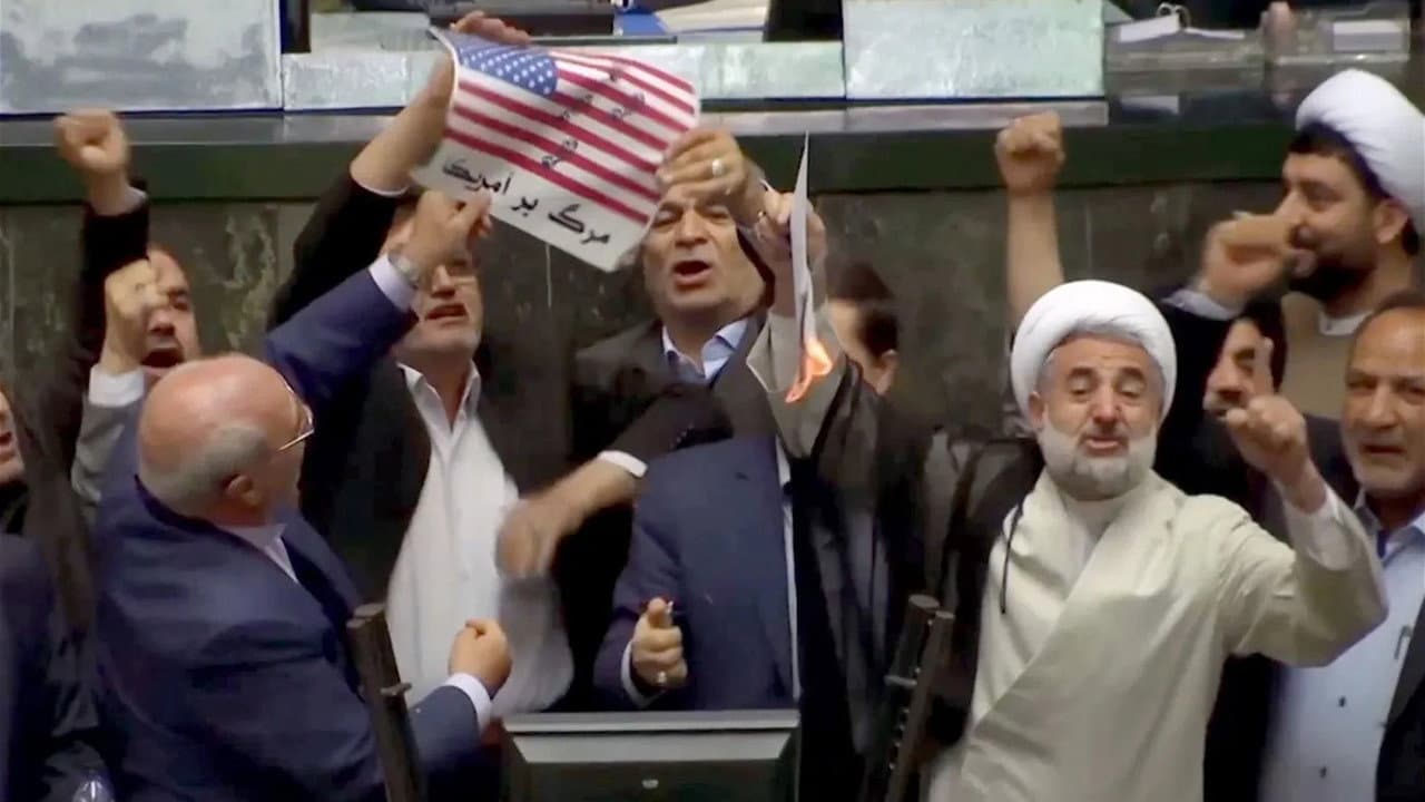 Russie, Chine, Iran : La revanche des empires - immagine