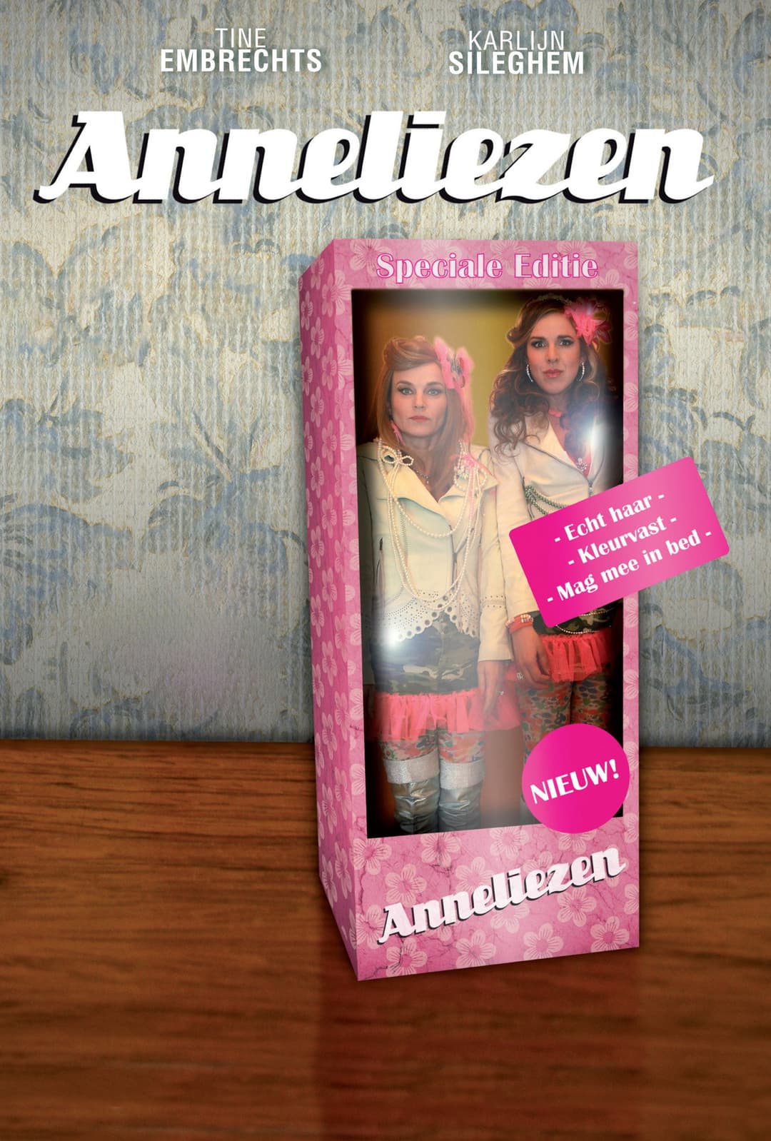Poster di Anneliezen