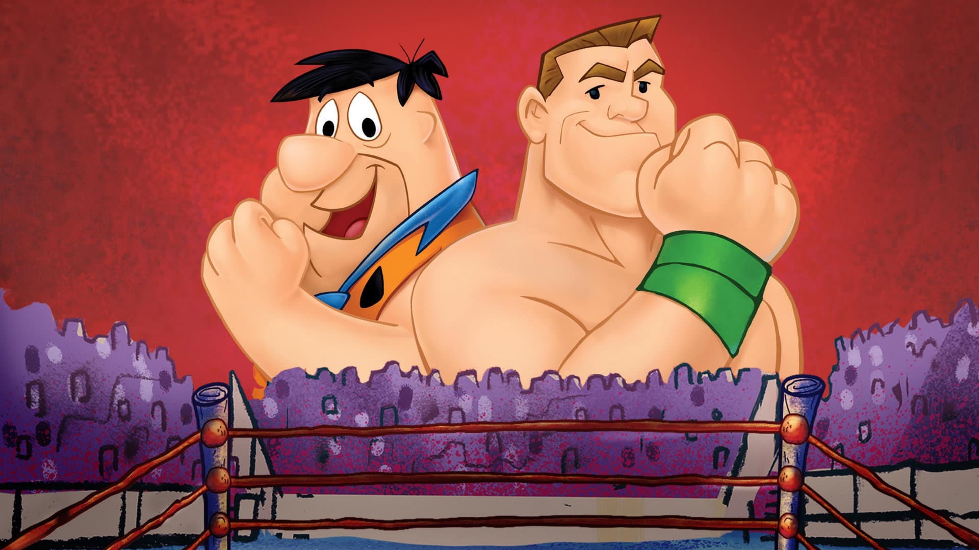 I Flintstones & WWE: Botte da orbi - immagine