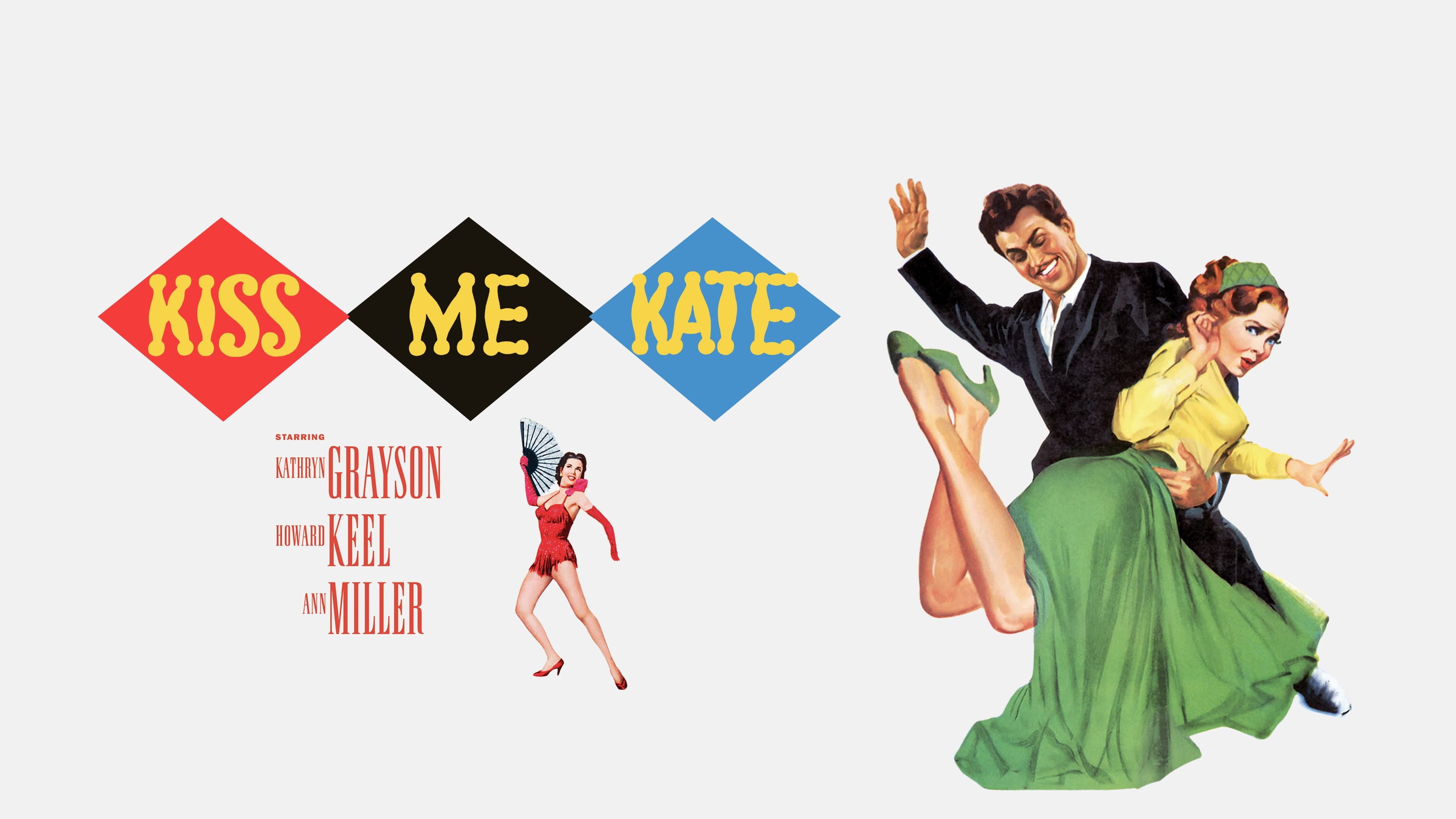 Baciami Kate! - immagine