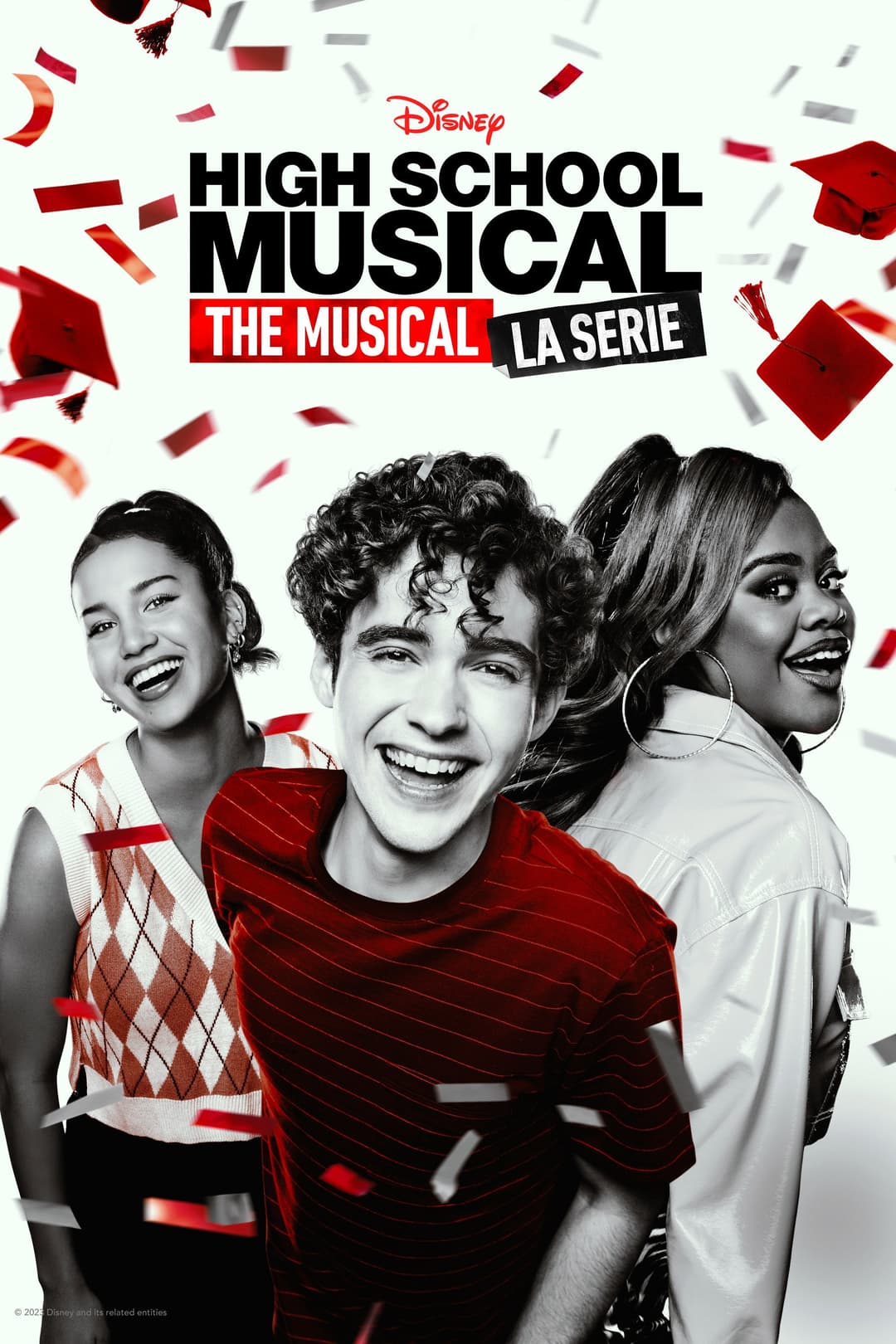 Poster di High School Musical: The Musical: La Serie