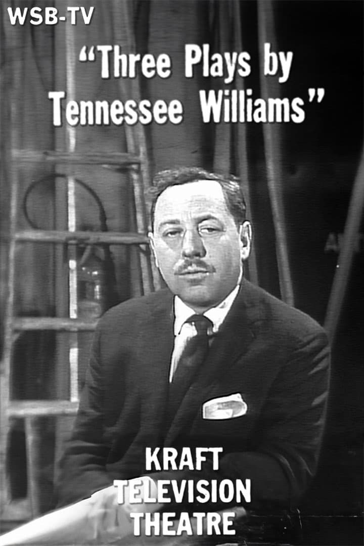 Poster di Three Plays by Tennessee Williams