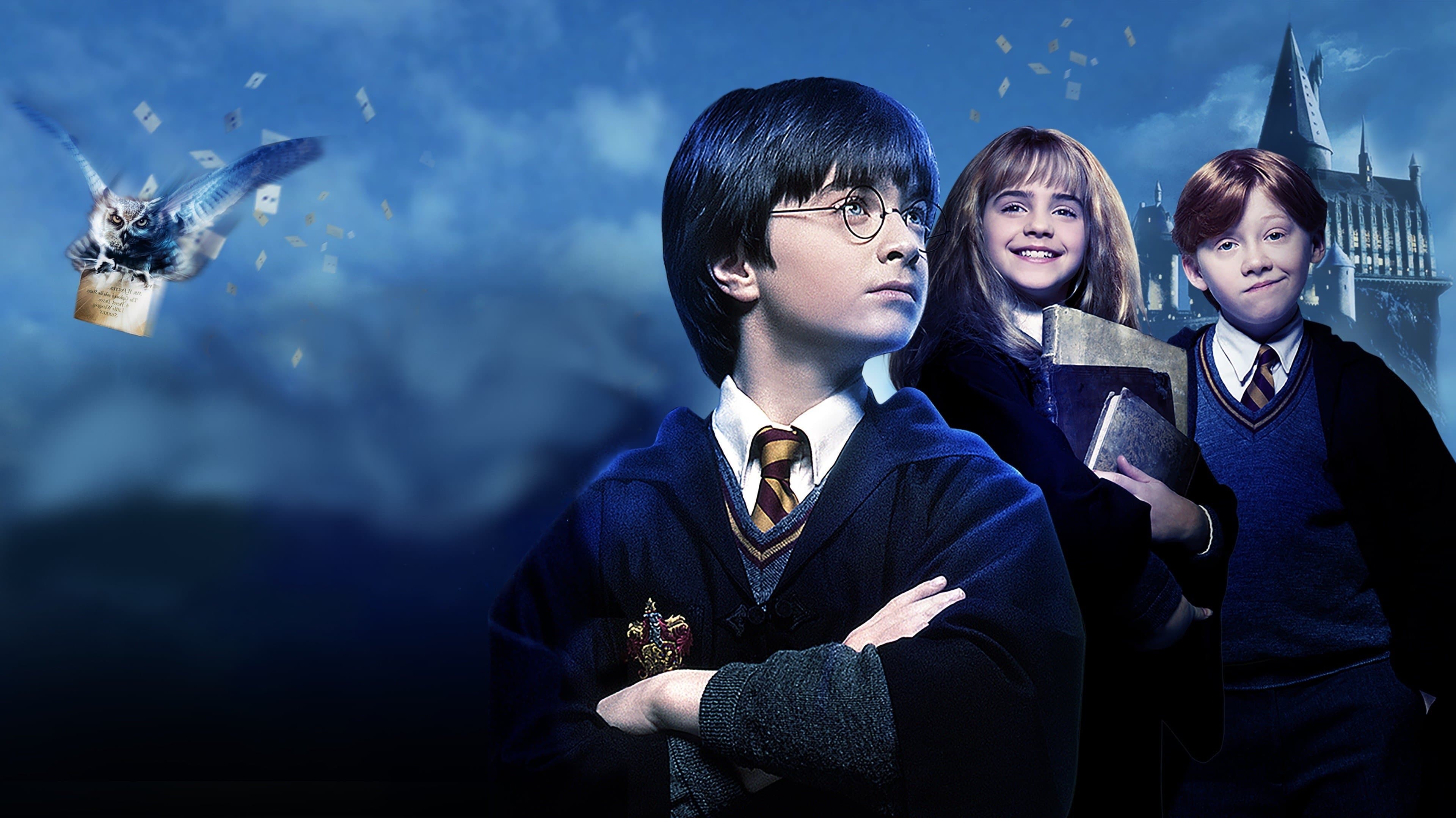 Harry Potter e la pietra filosofale - immagine