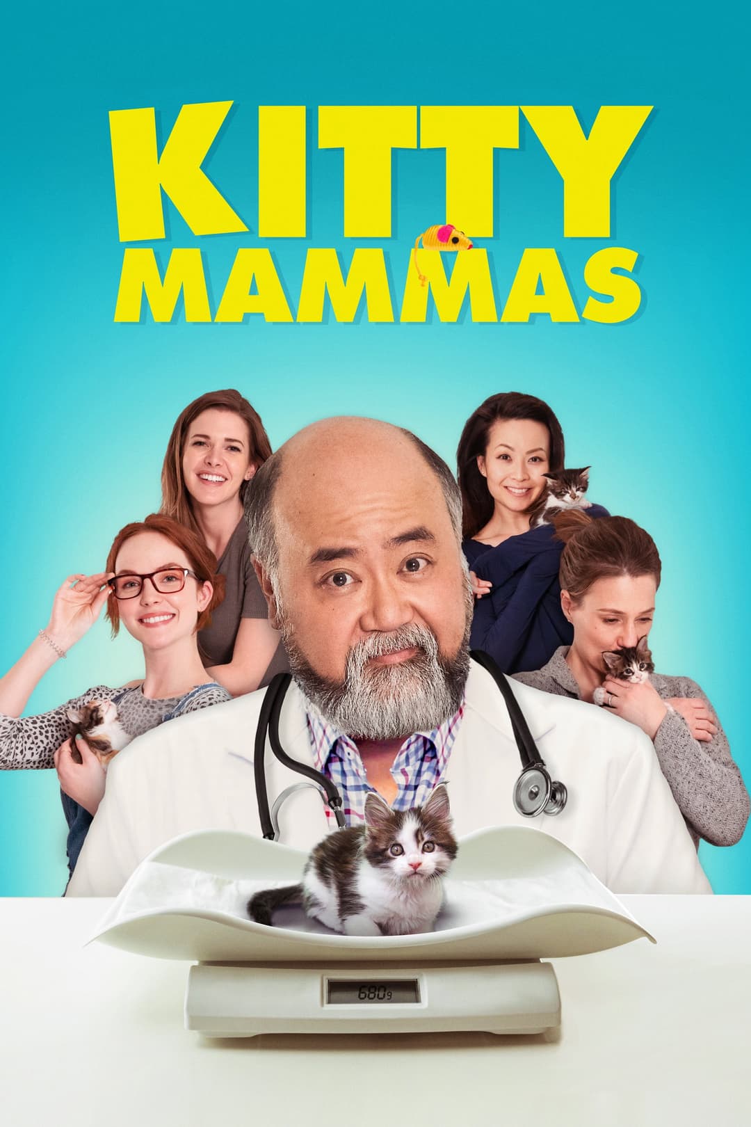 Poster di Kitty Mammas