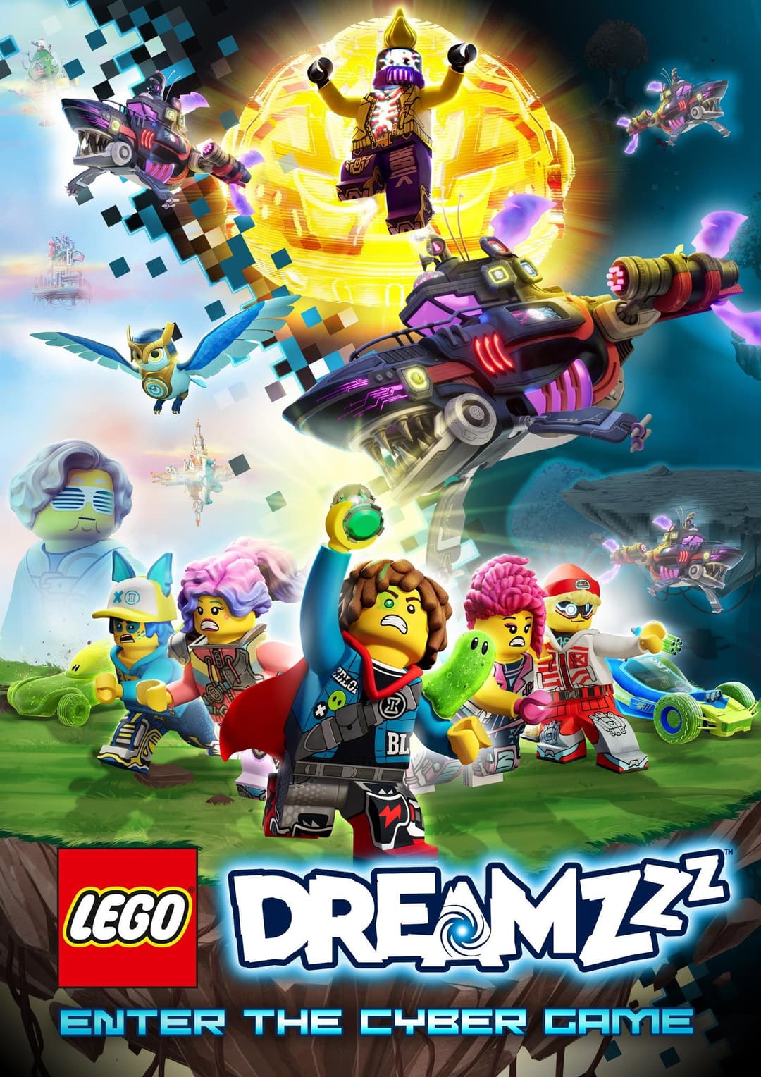 Poster di LEGO DREAMZzz