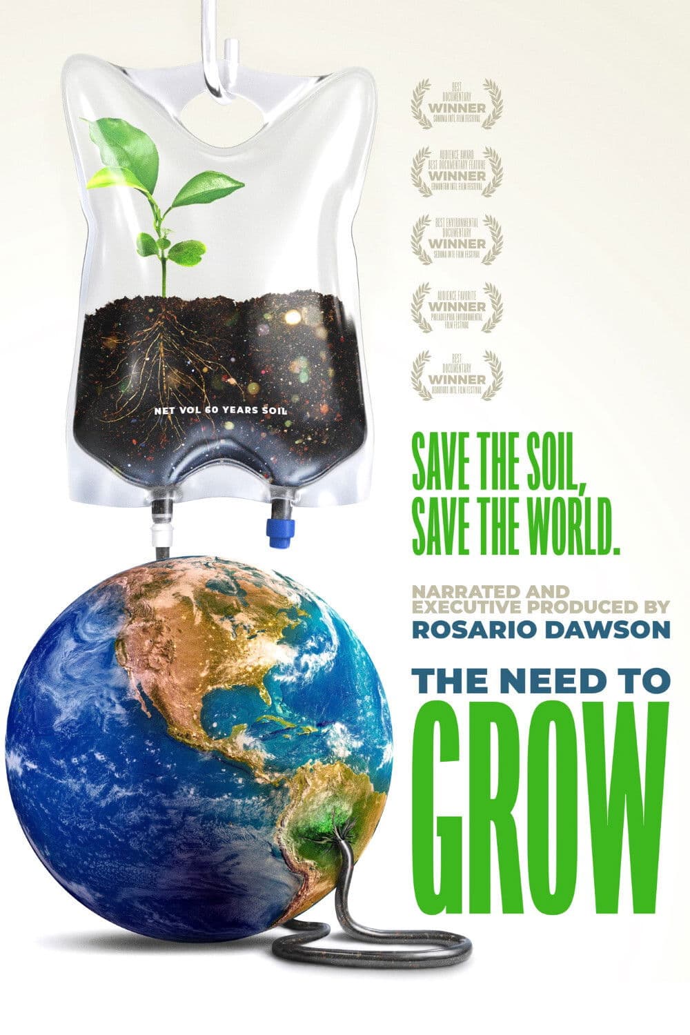 Poster di The Need to Grow