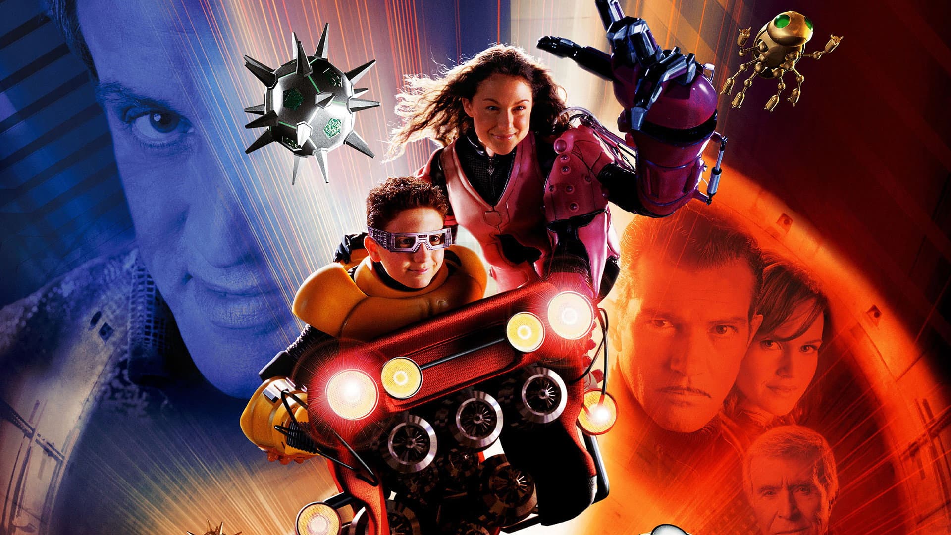 Missione 3D - Game Over - immagine