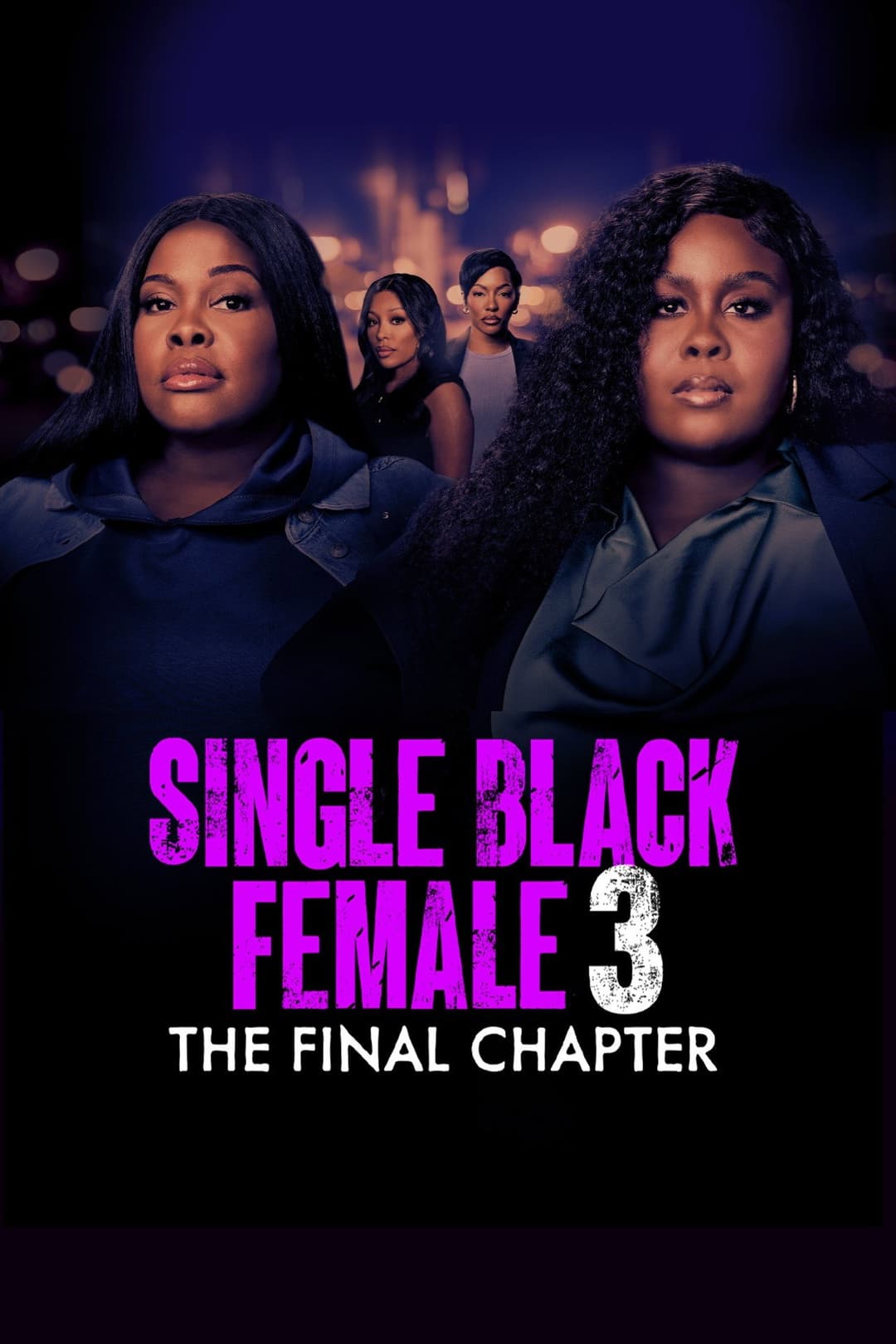 Poster di Single Black Female 3: The Final Chapter