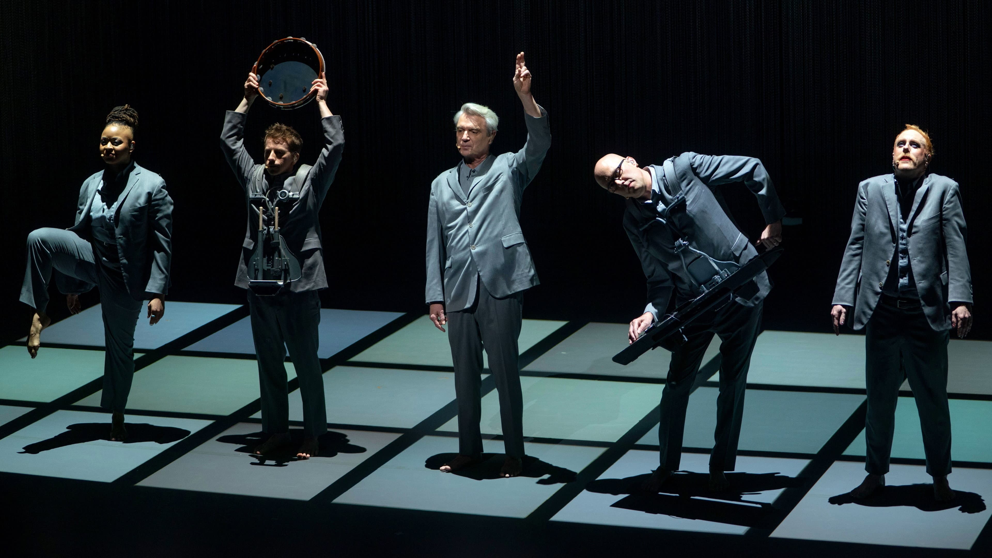 David Byrne's American Utopia - immagine