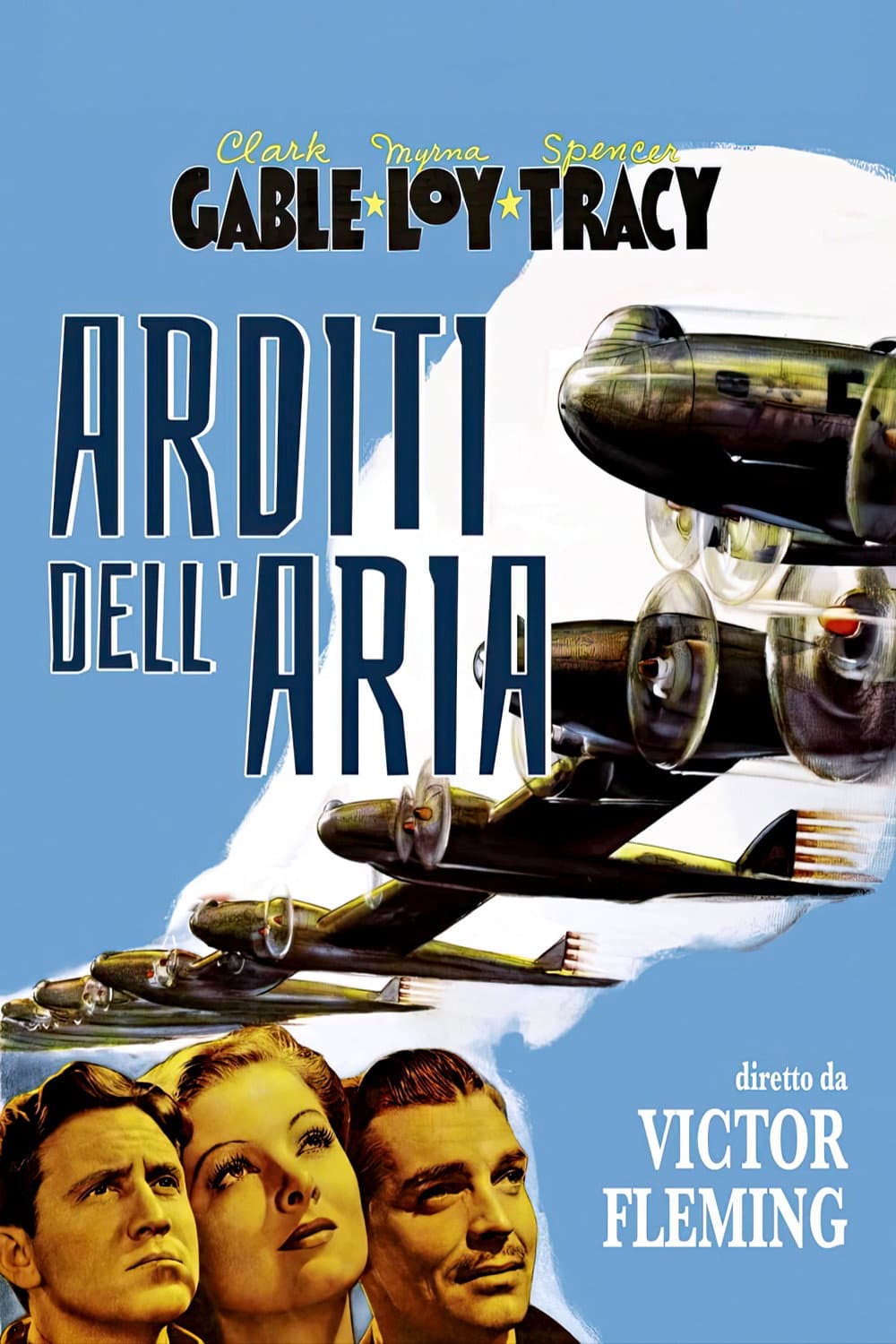 Poster di Arditi dell'aria