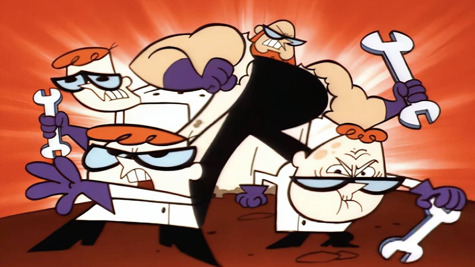 Dexter's Laboratory: Ego Trip - immagine
