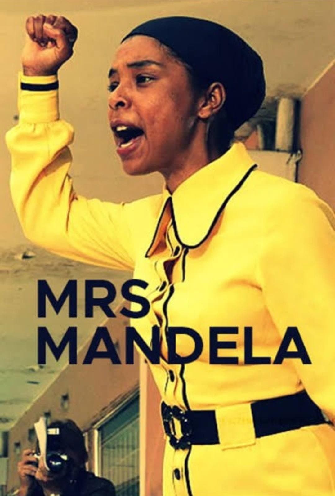 Poster di Mrs Mandela