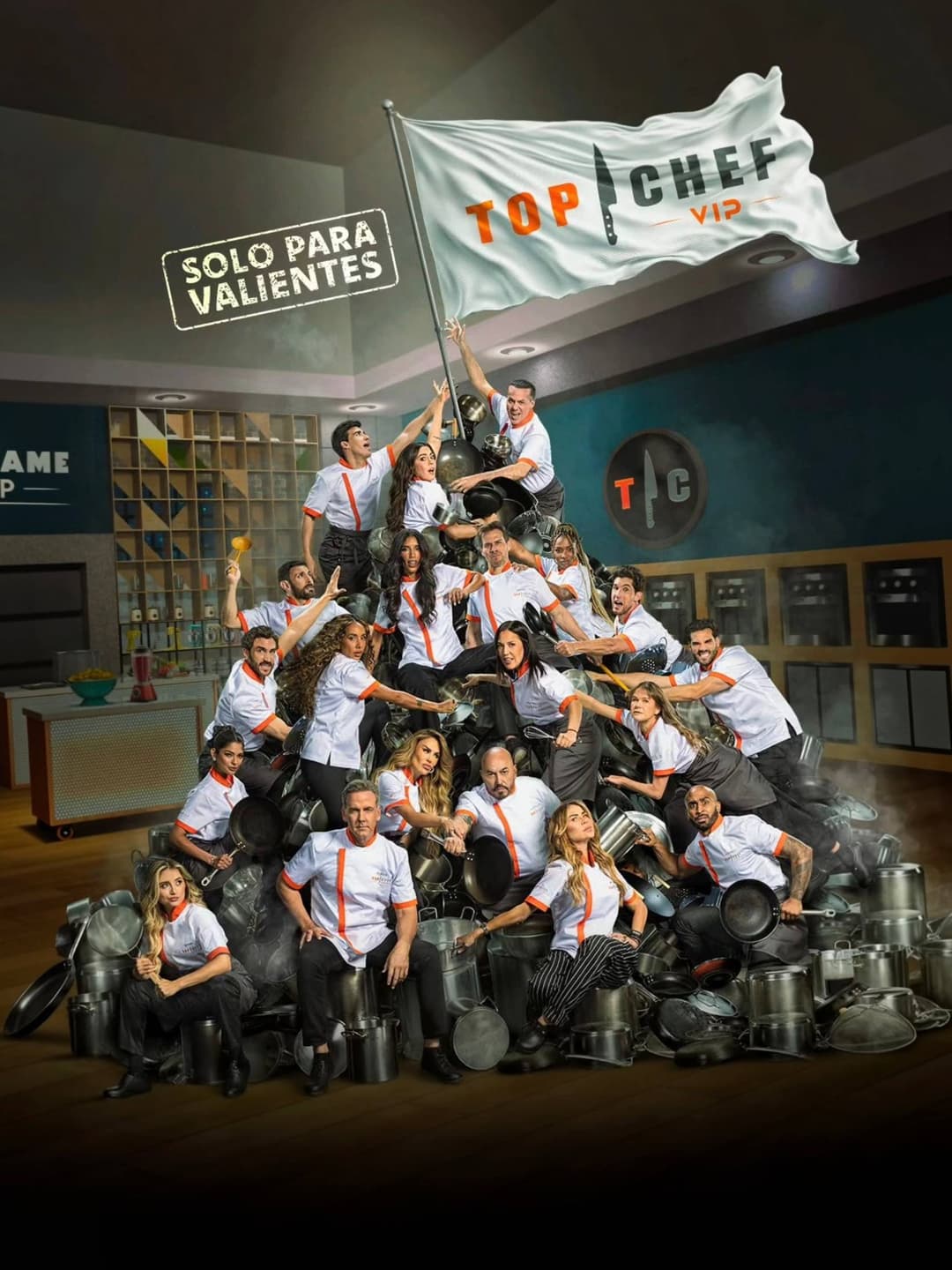 Poster di Top Chef VIP