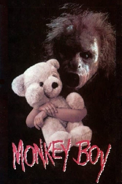 Poster di Monkey Boy