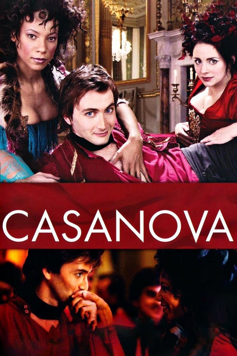 Poster di Casanova