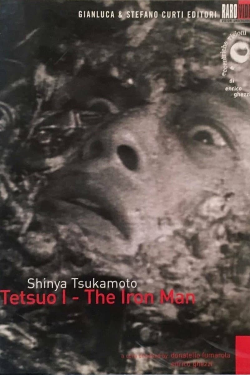 Poster di Tetsuo - The Iron Man