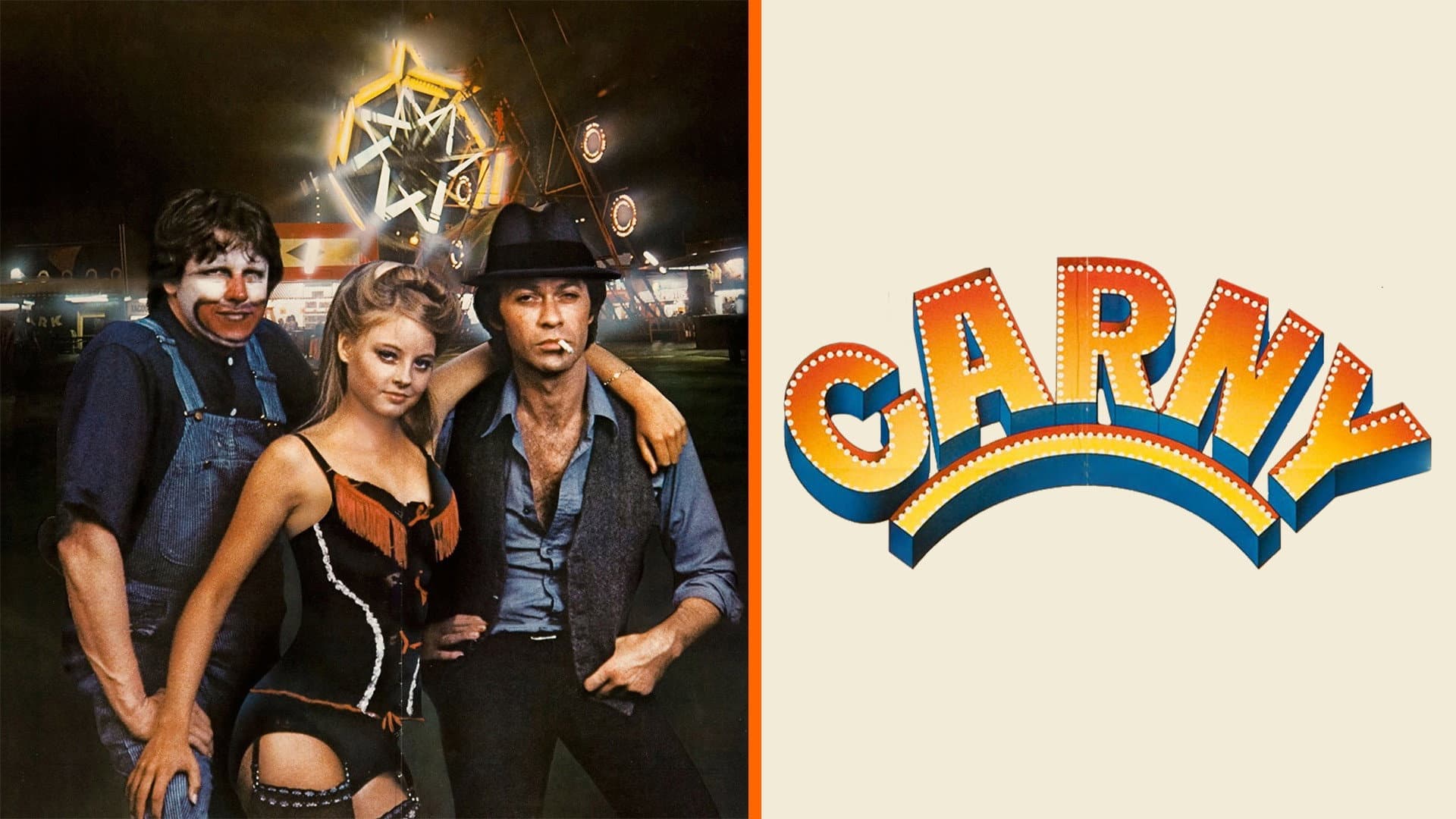 Carny - Un corpo per due uomini - immagine
