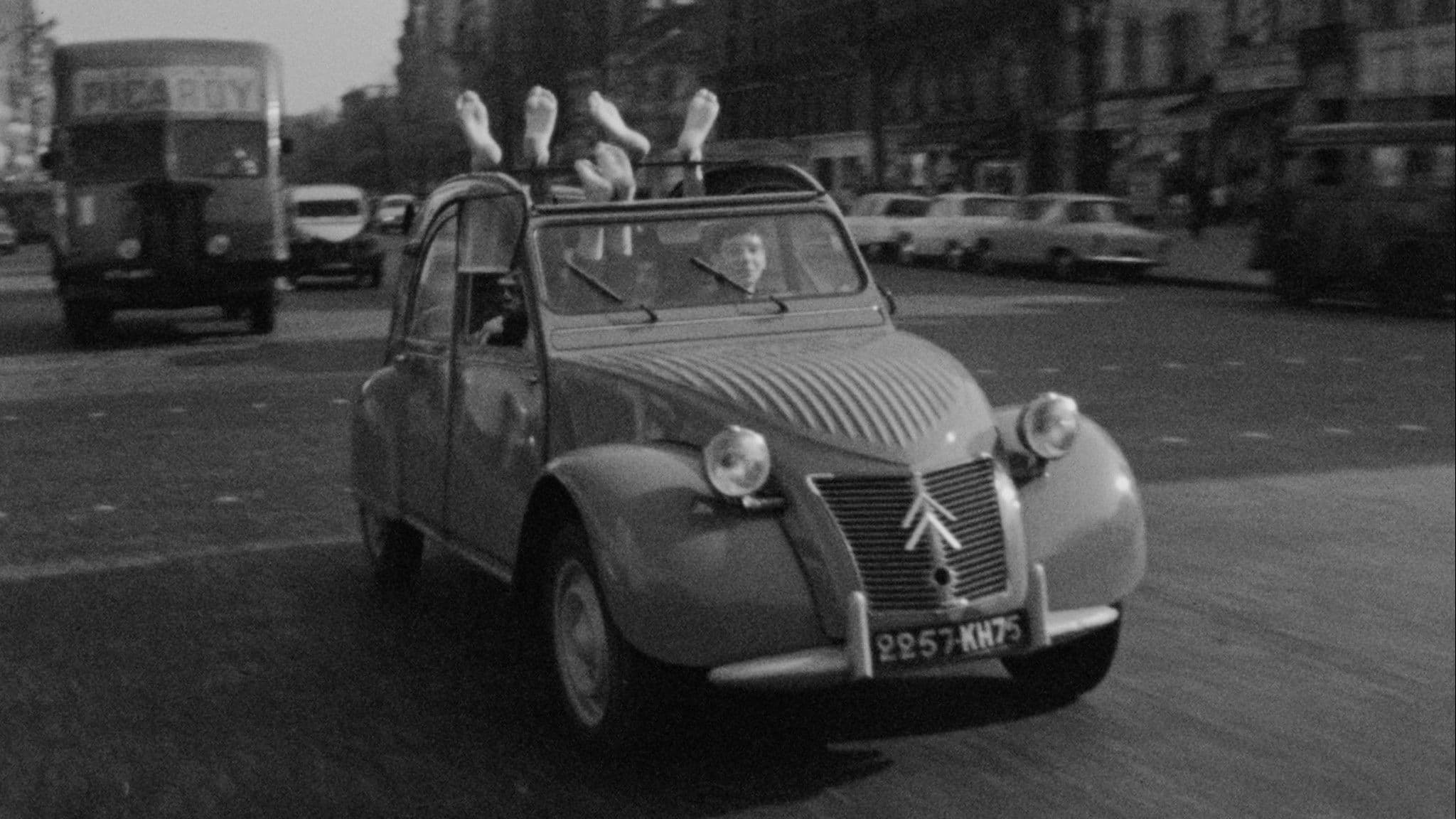 Le Joli Mai - immagine