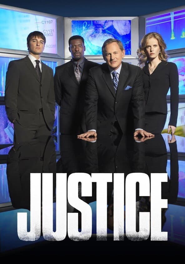 Poster di Justice - Nel nome della legge