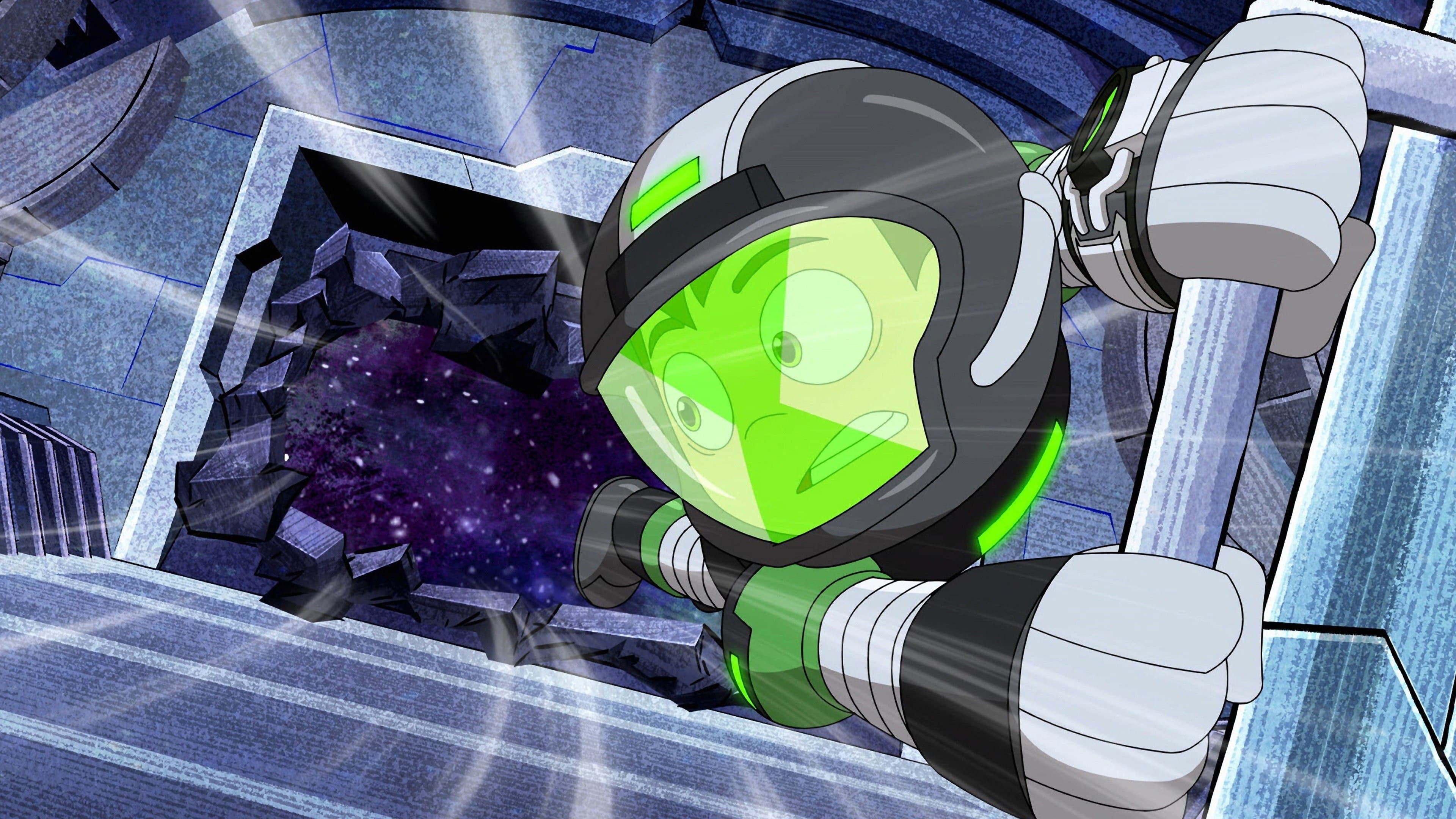 Ben 10 vs. the Universe: The Movie - immagine