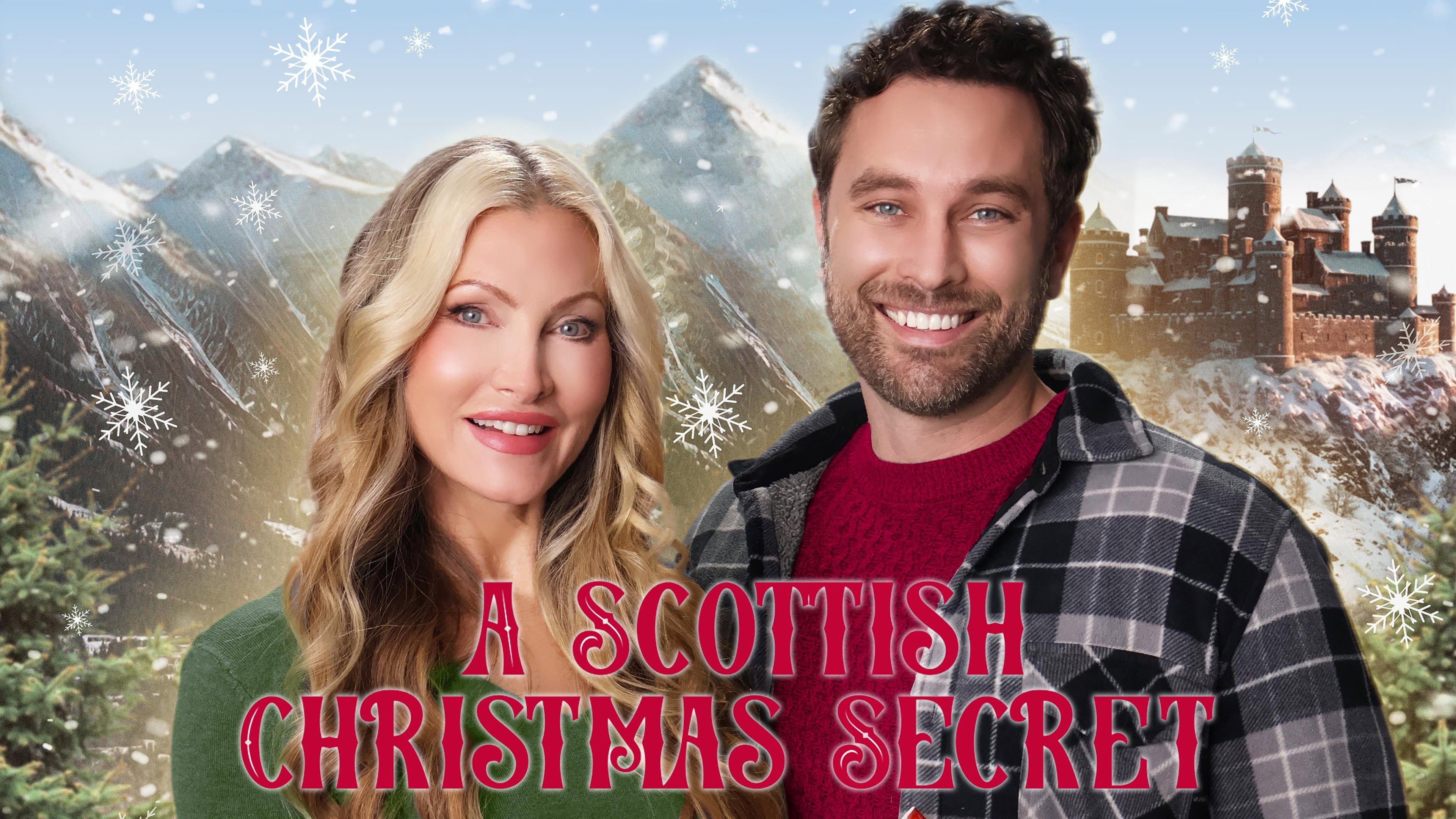 A Scottish Christmas Secret - immagine