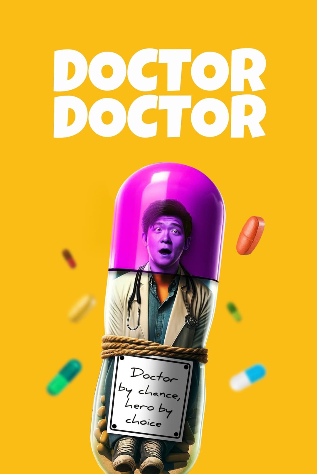 Poster di Doctor Doctor