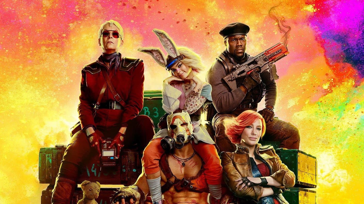 Borderlands - immagine