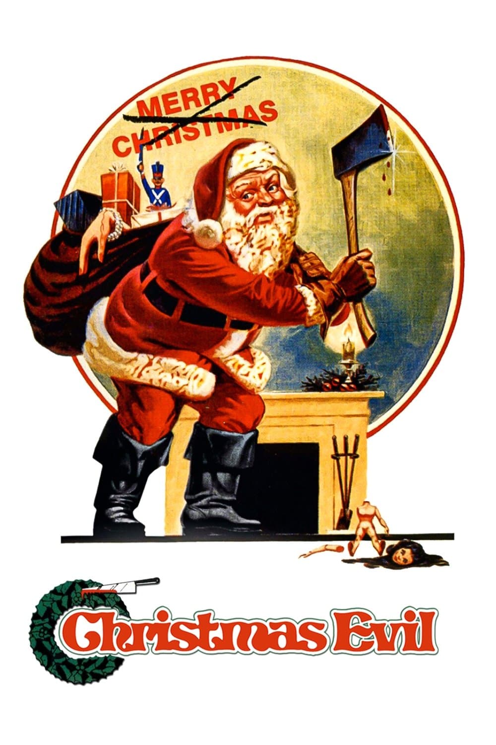 Poster di Christmas Evil - Un Natale macchiato di sangue