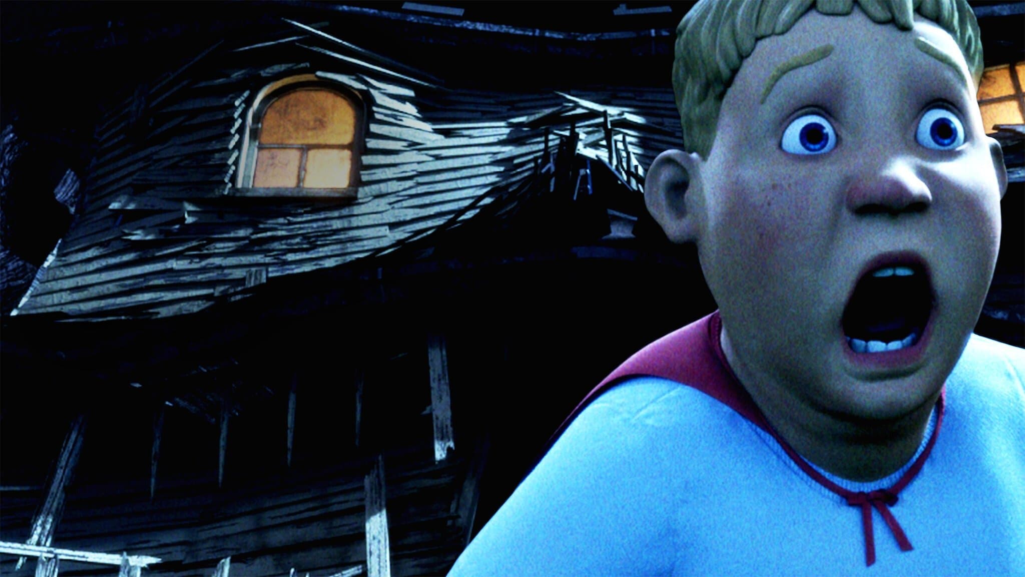 Monster House - immagine