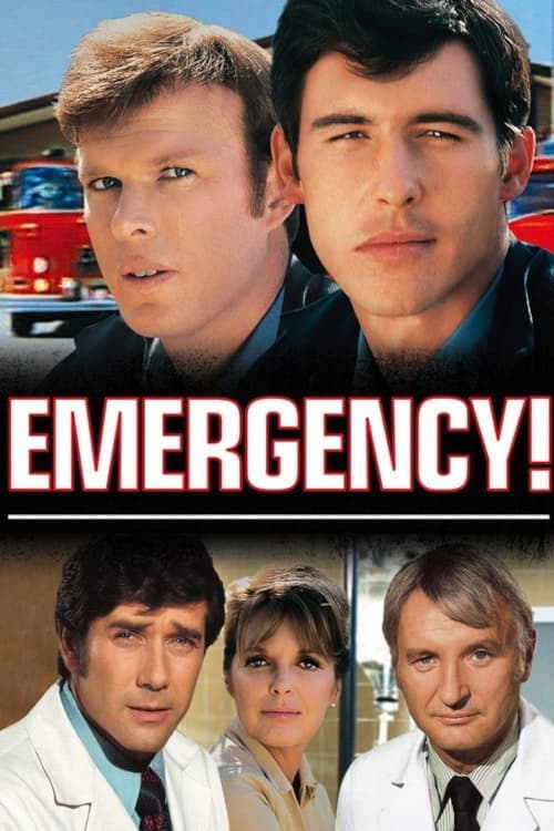 Poster di Emergency!
