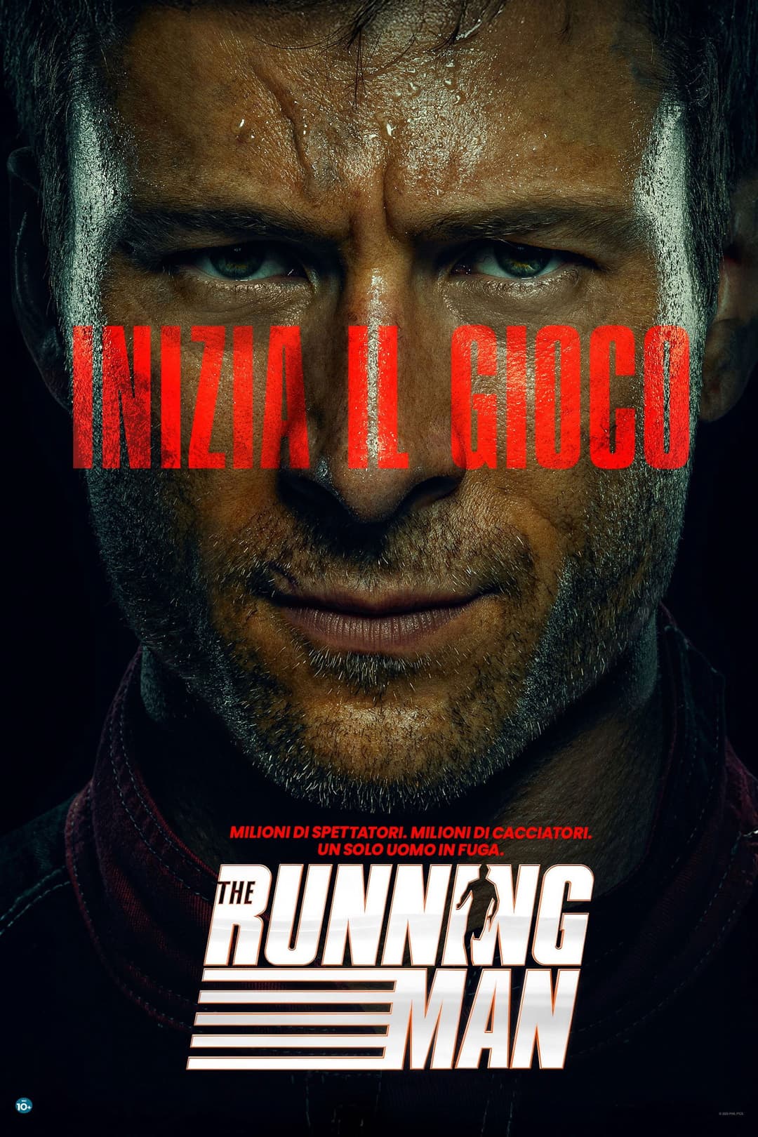 Poster di The Running Man
