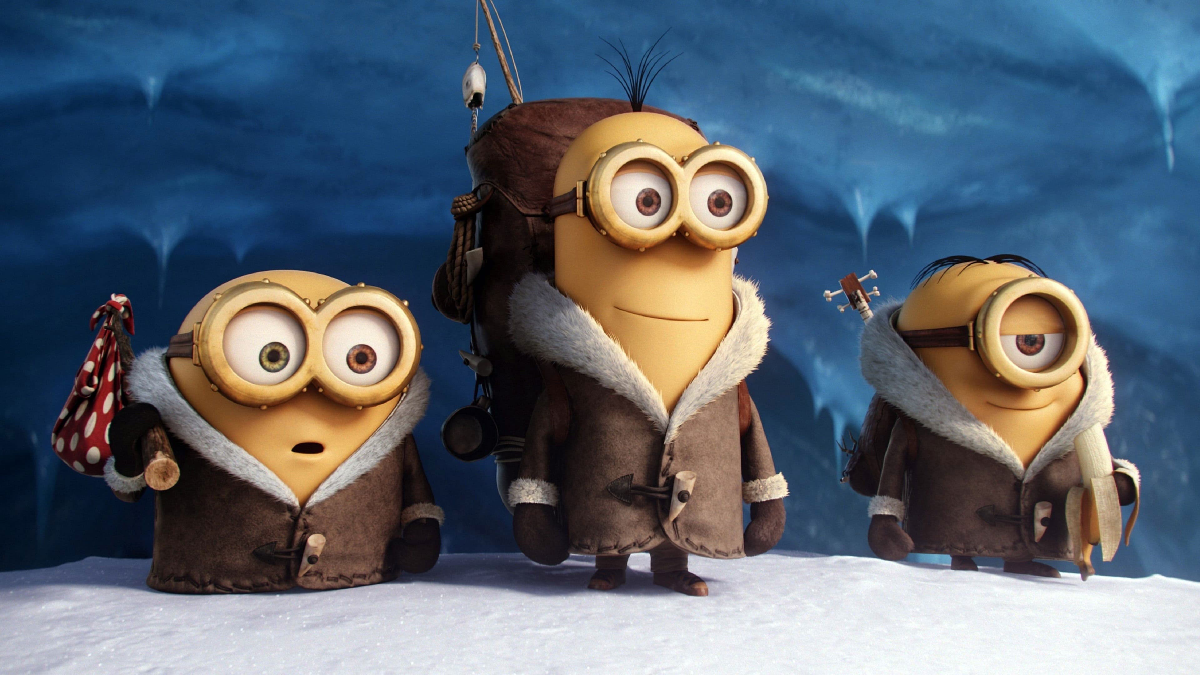 Minions - immagine