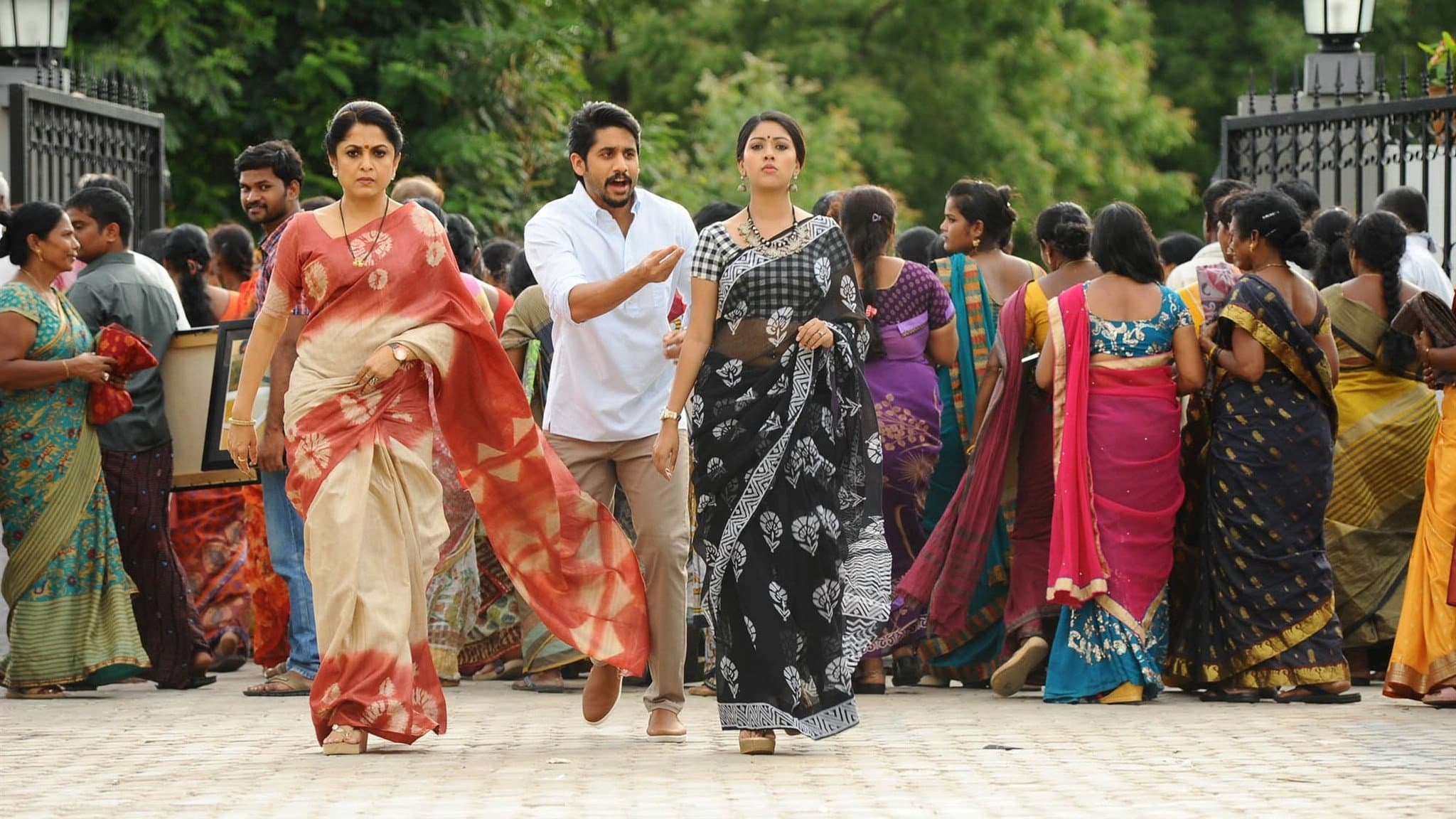 శైలజారెడ్డి అల్లుడు - immagine