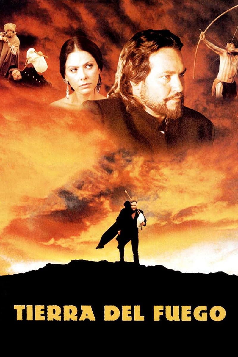 Poster di Terra del fuoco