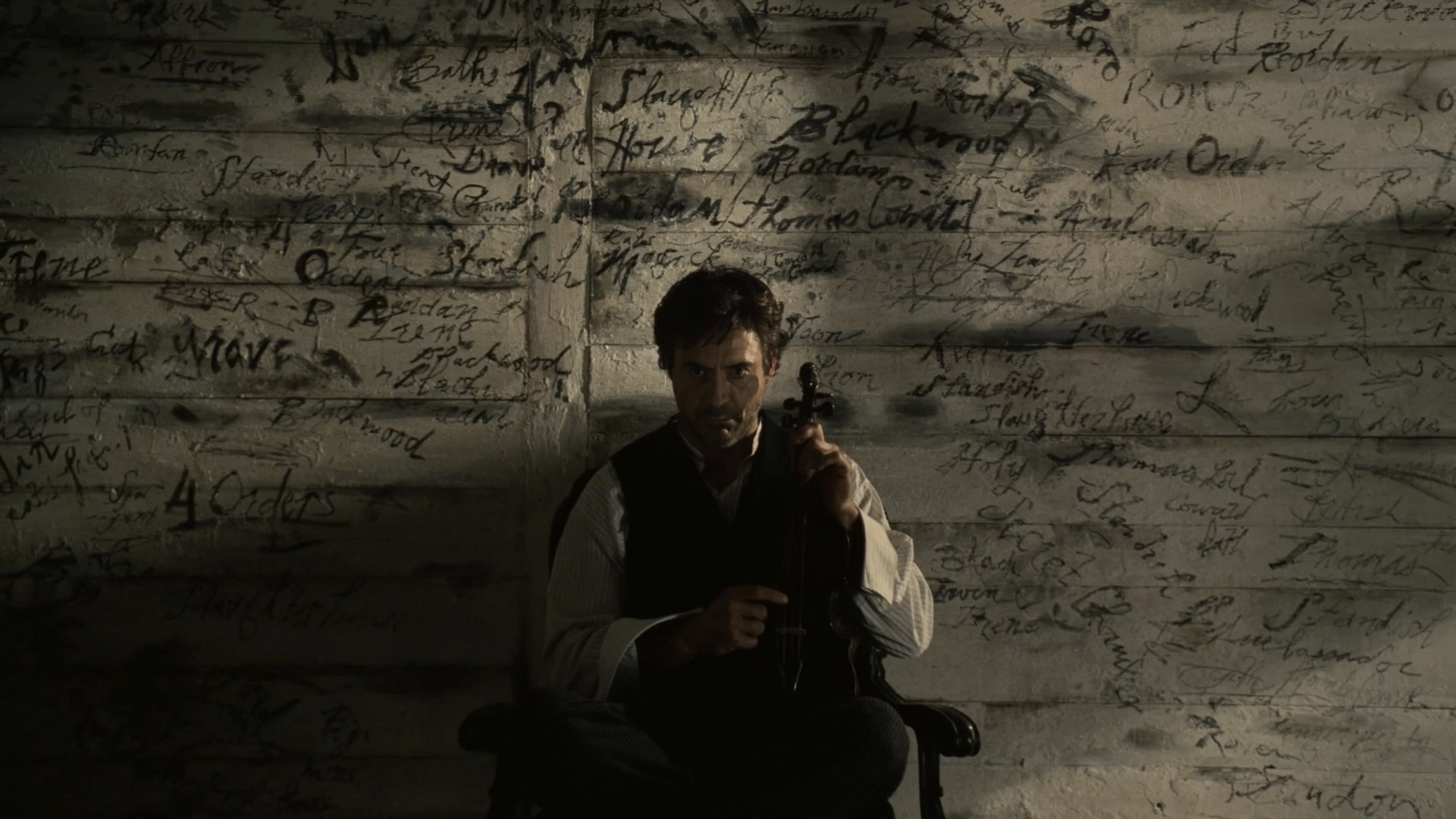 Sherlock Holmes - immagine