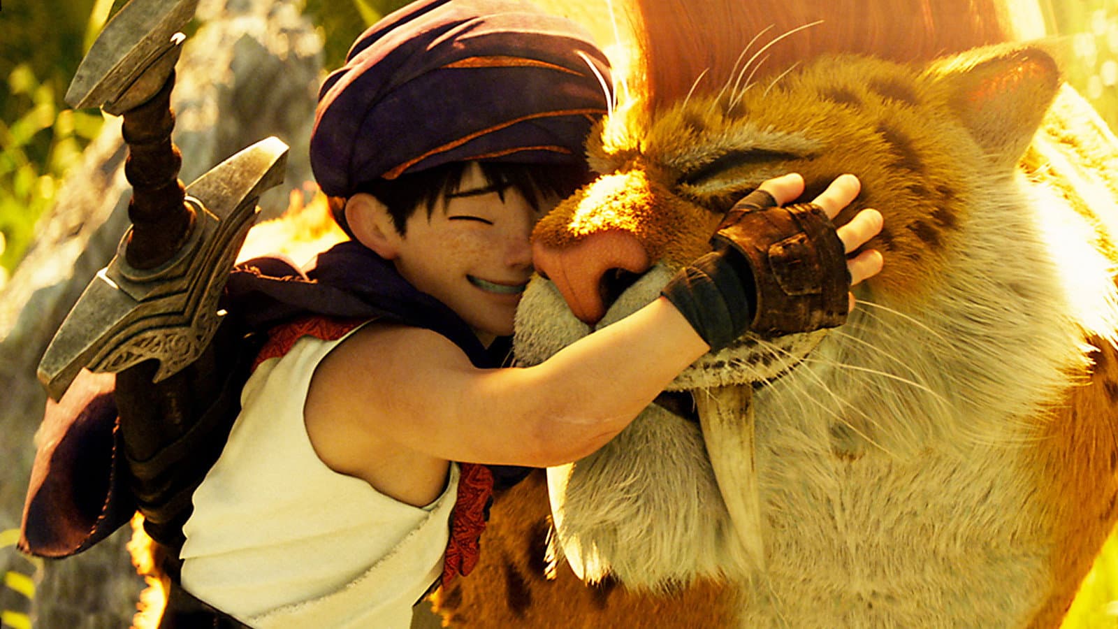 Dragon Quest: Your Story - immagine
