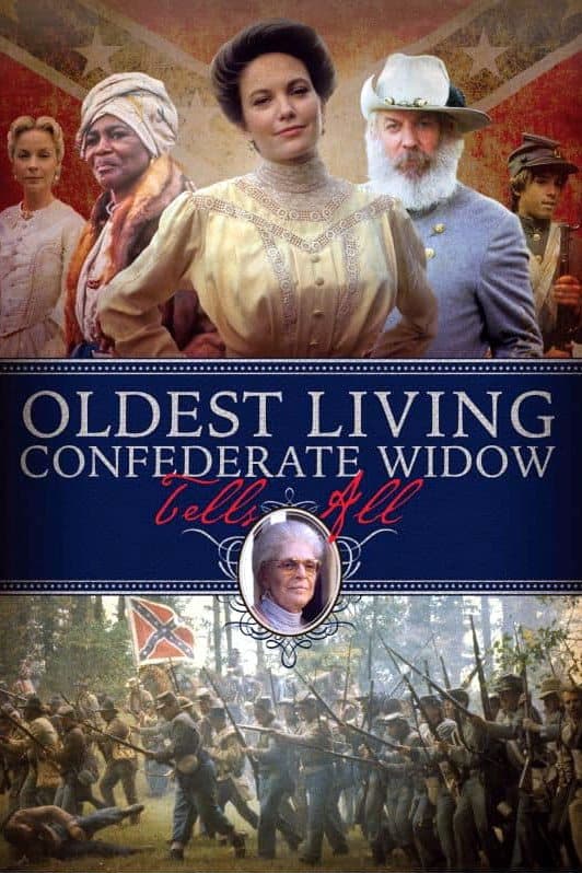 Poster di Oldest Living Confederate Widow Tells All