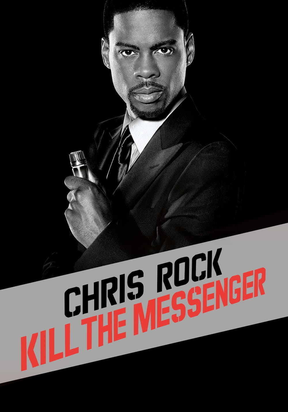 Poster di Chris Rock: Kill the Messenger