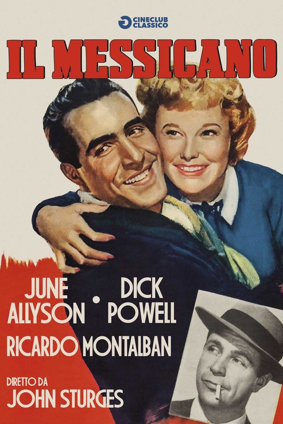 Poster di Il messicano