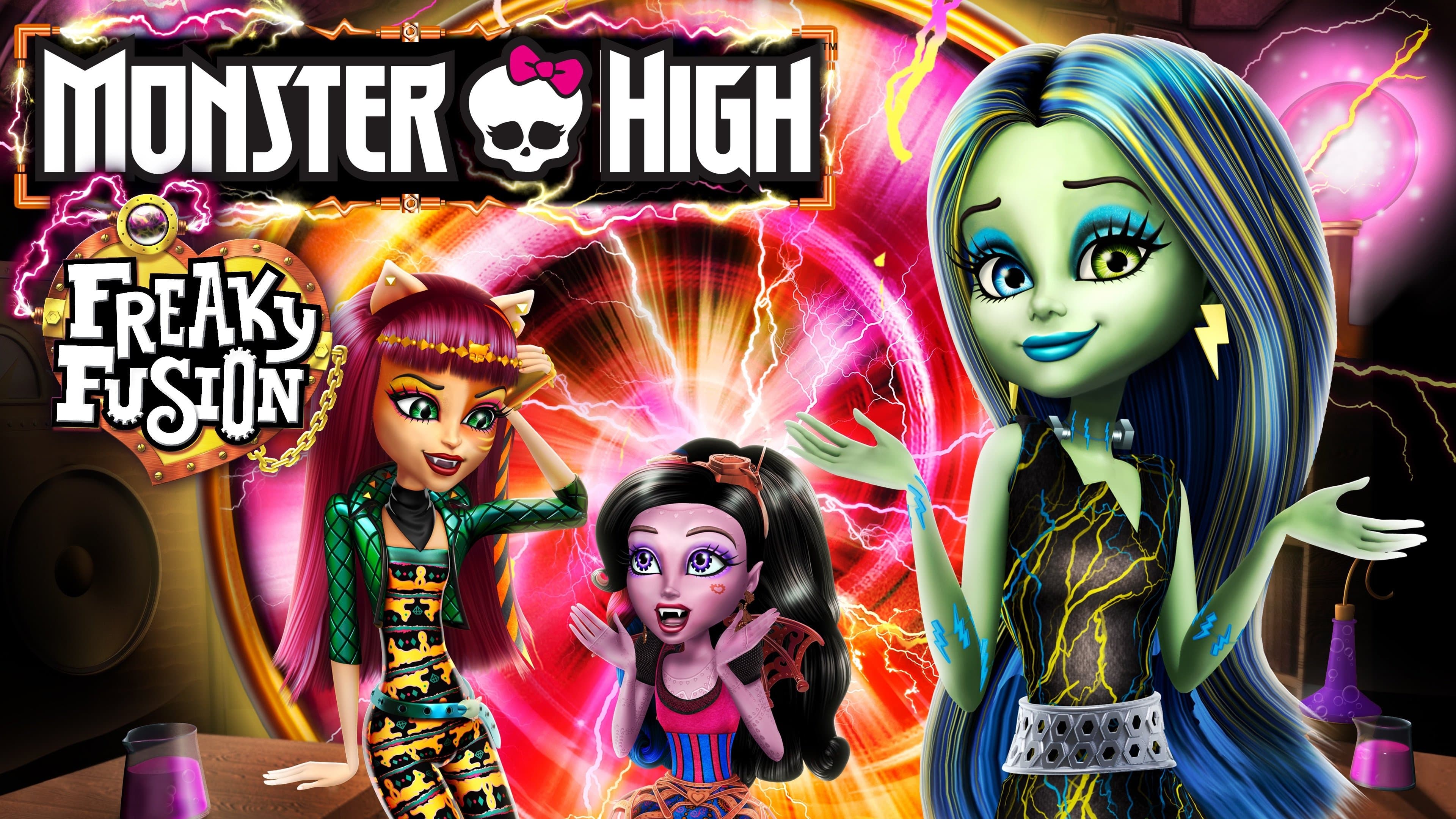 Monster High - Fusioni mostruose - immagine