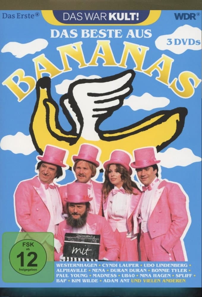 Poster di Bananas