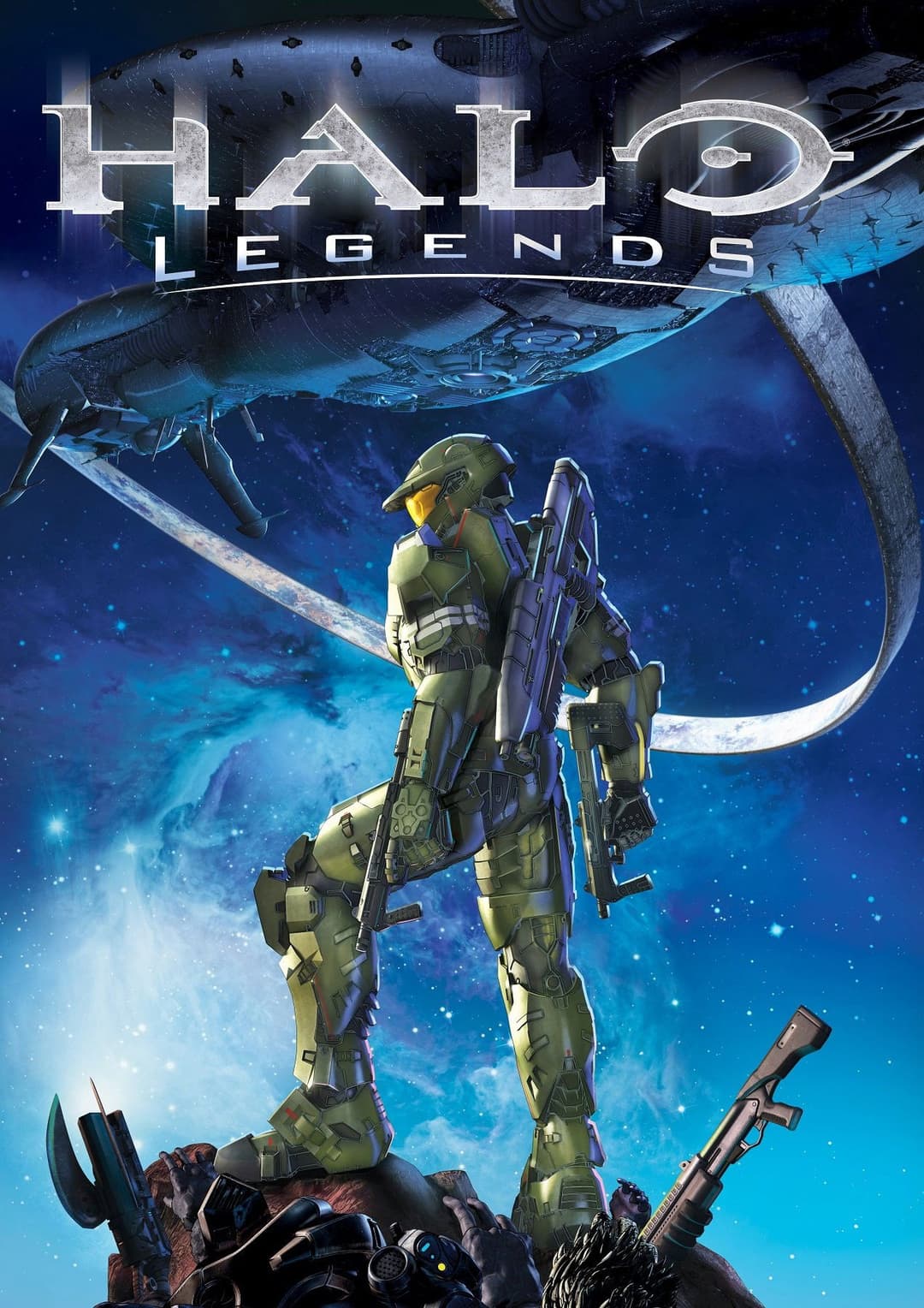 Poster di Halo - Legends