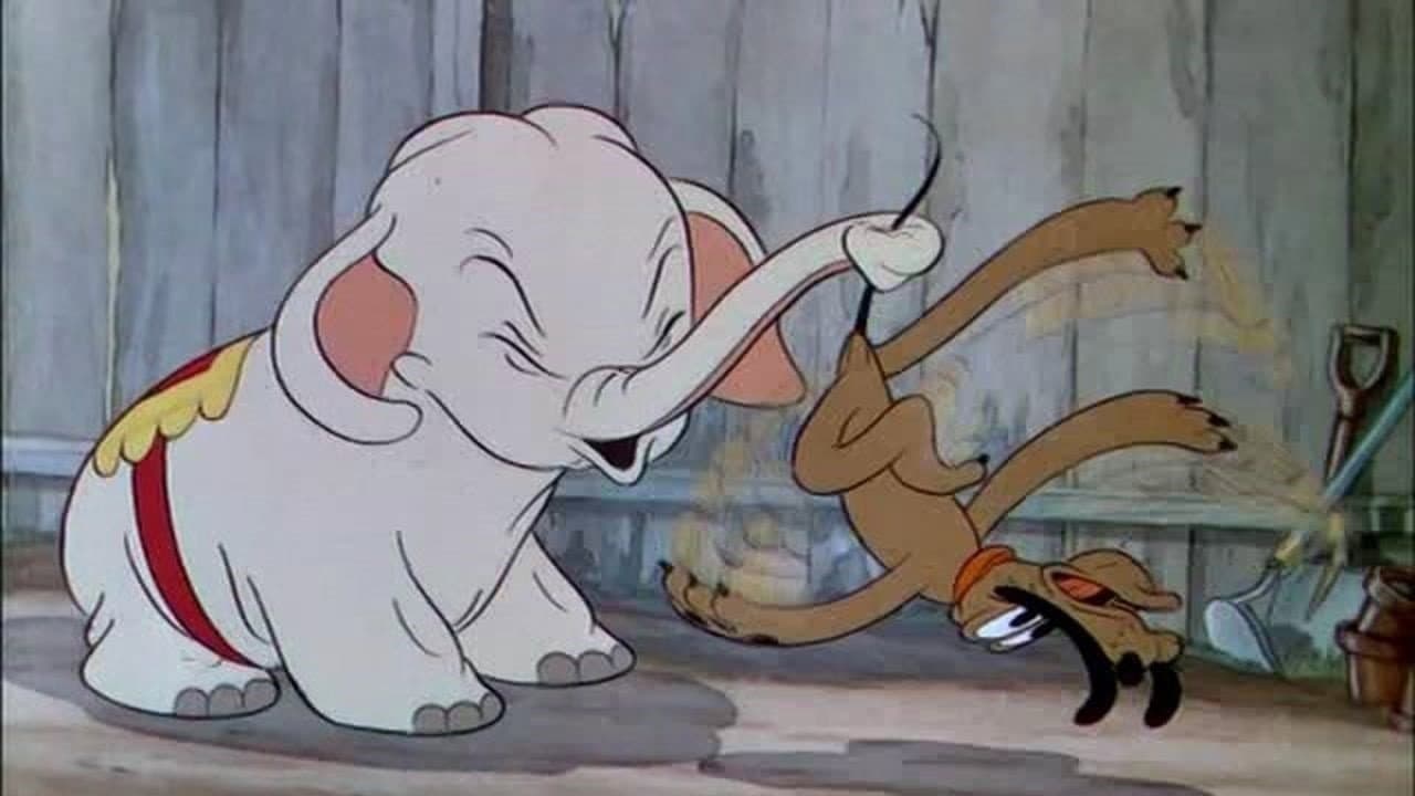 L'elefante di Topolino - immagine